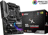 MSI MAG B550 Tomahawk Gaming Motherboard