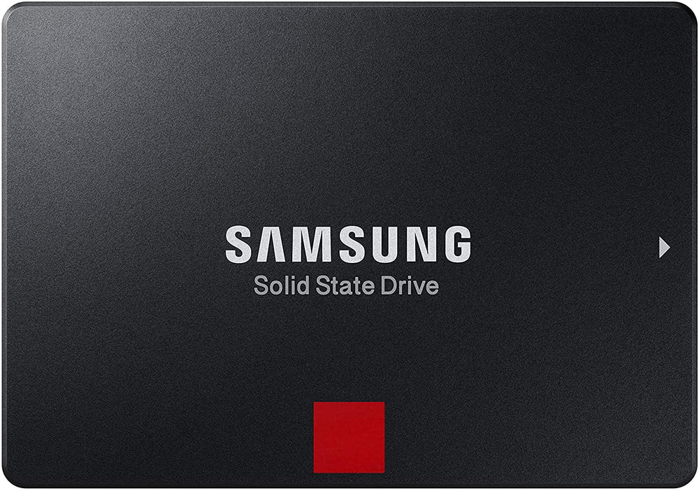 Samsung 860 PRO 256GB SATA 2.5" Internal SSD
