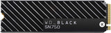 WD_Black SN750 1TB NVMe Internal Gaming SSD with Heatsink - Gen3 PCIe, M.2 2280, 3D NAND