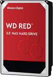 WD Red 2TB NAS Internal Hard Drive - 5400 RPM Class, SATA 6 Gb/s, SMR, 256MB Cache