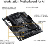 ASUS Pro WS X570-Ace ATX Workstation Motherboard