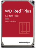WD Red 1TB NAS Internal Hard Drive - 5400 RPM Class, SATA 6 Gb/s, CMR, 64 MB Cache,