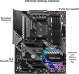 MSI MAG B550 Tomahawk Gaming Motherboard