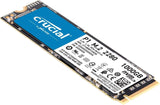 Crucial P1 1TB 3D NAND NVMe PCIe Internal SSD