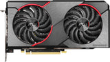 MSI Gaming Radeon RX 5500 XT Boost Clock: 1845 MHz 128-bit 8GB GDDR6 DP/HDMI Dual Torx 3.0 Fans