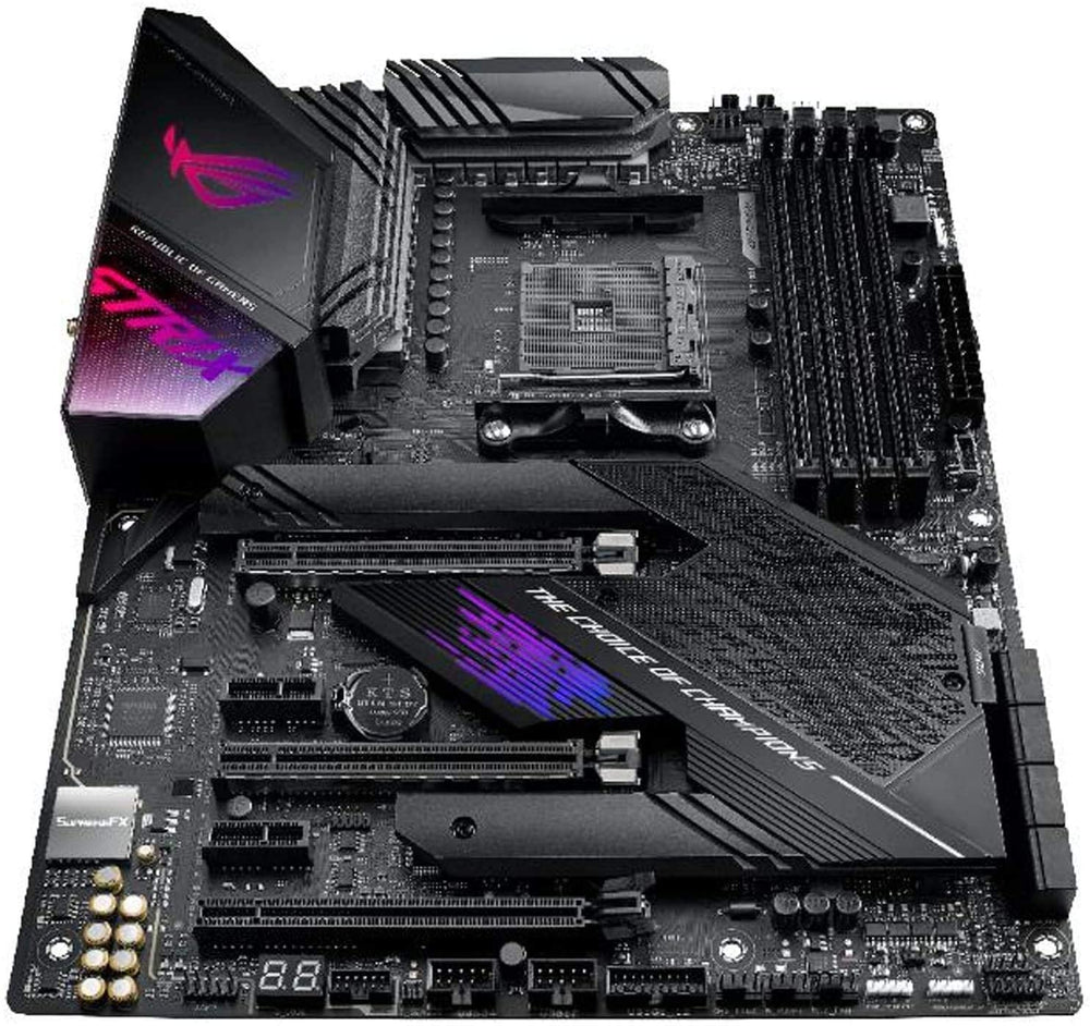 Strix X570-F Gaming | Strix | Gaming Motherboards