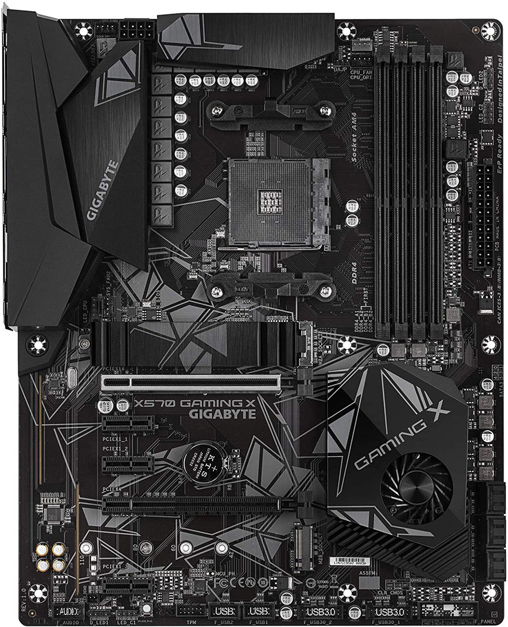 Gigabyte X570 Gaming X Motherboard