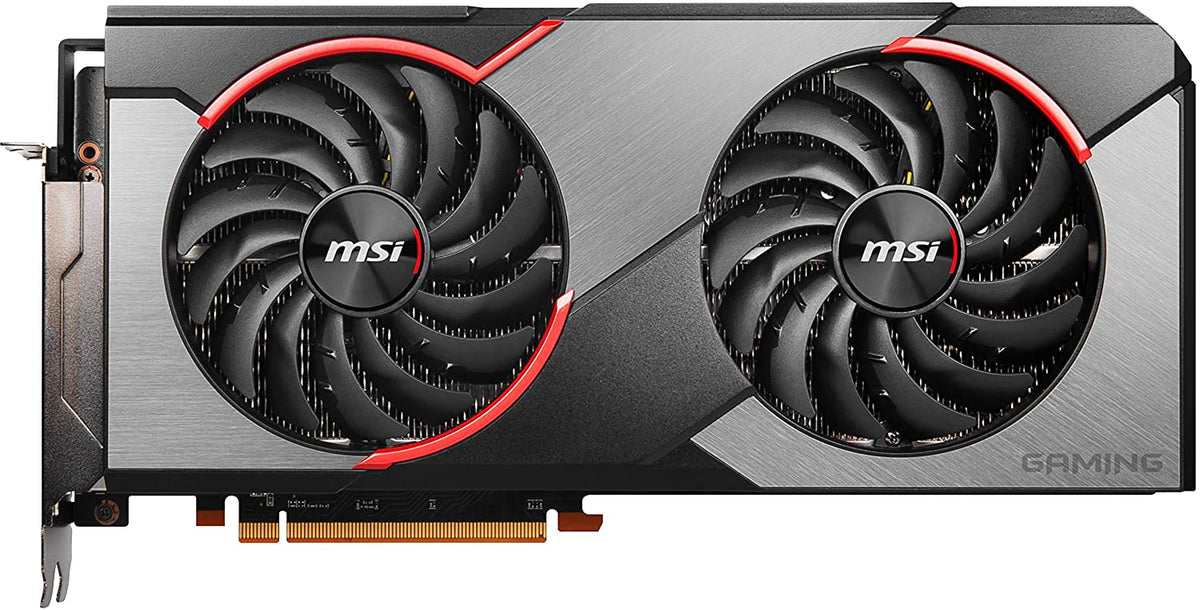 MSI Gaming Radeon RX 5700 XT Gaming X 8GB – RaidBox