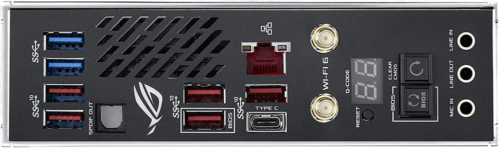 Asus ROG X570 Crosshair VIII Impact Mini-DTX SFF Gaming Motherboard