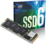 Intel 660p 512 GB Solid State Drive - PCI Express (PCI Express 3.0 x4)