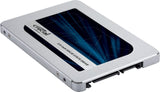 Crucial MX500 1TB 3D NAND SATA 2.5 Inch Internal SSD, up to 560MB/s