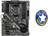 MSI Pro AMD X570 AM4 ATX DDR4-SDRAM Motherboard