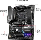 MSI MAG B550 Tomahawk Gaming Motherboard