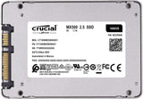 Crucial MX500 1TB 3D NAND SATA 2.5 Inch Internal SSD, up to 560MB/s