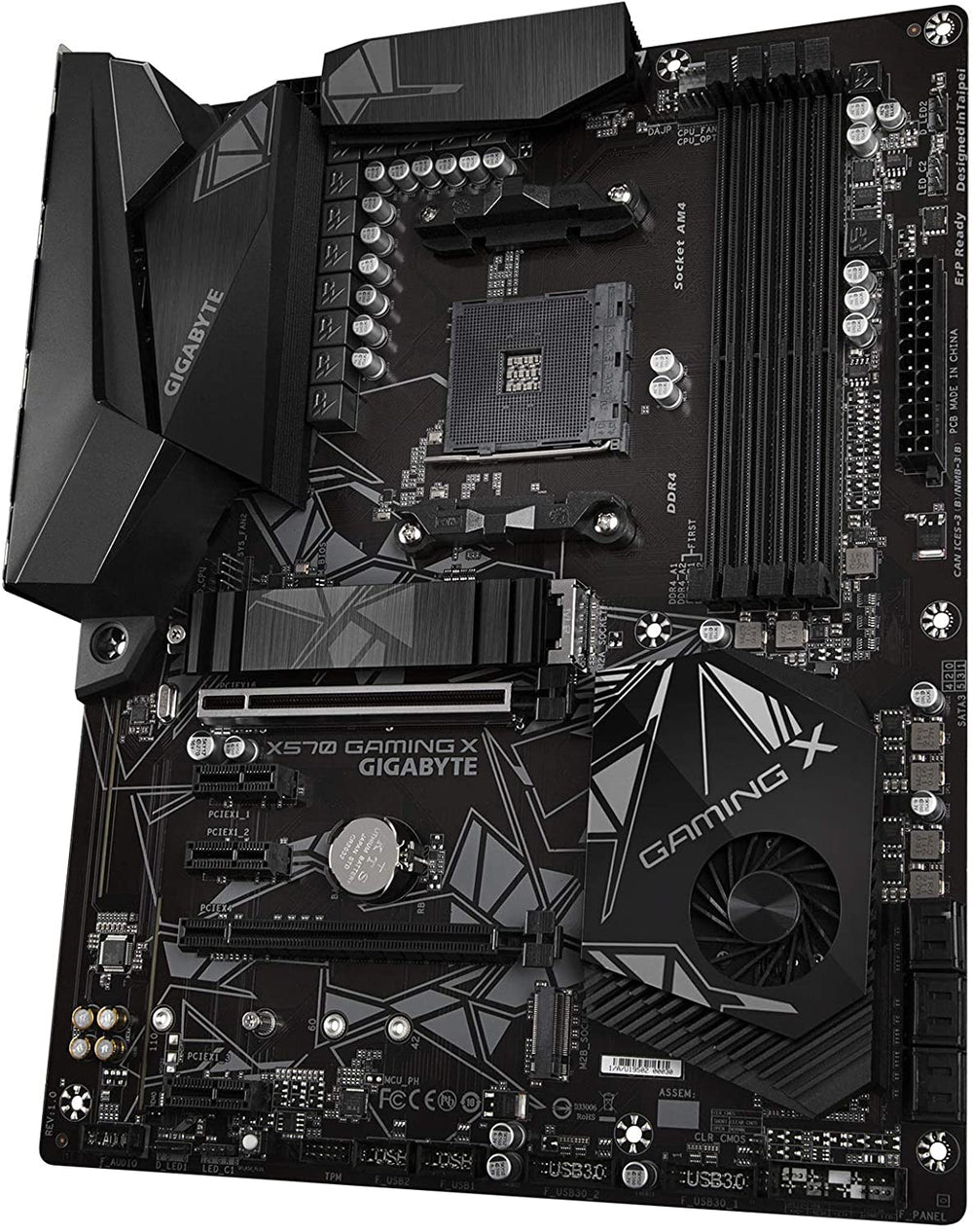 Gigabyte X570 Gaming X Motherboard