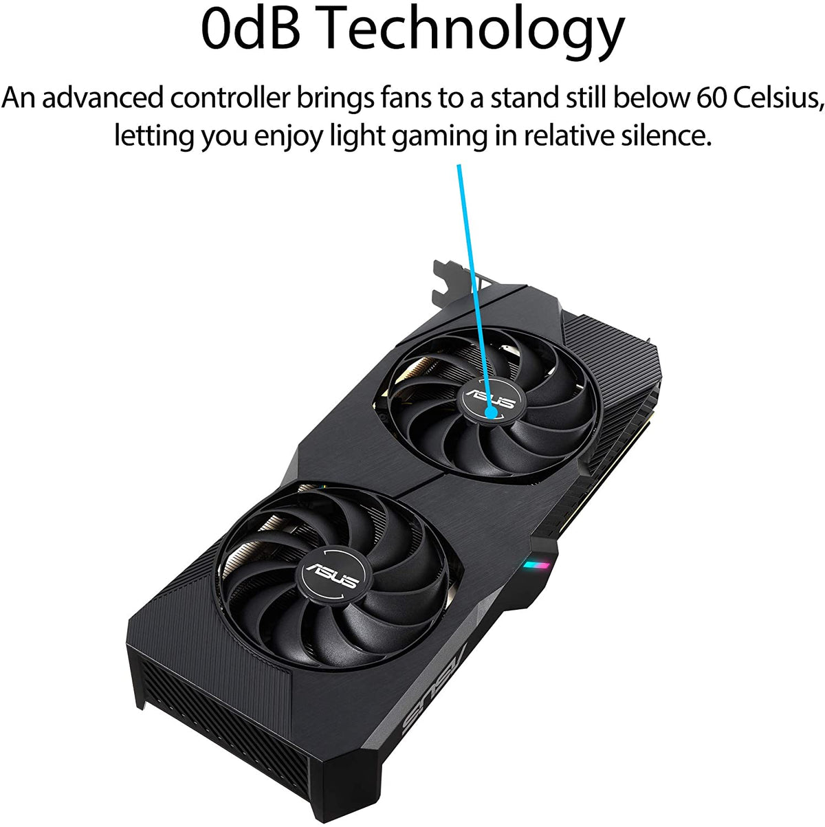 ASUS Dual AMD Radeon RX 5600 XT EVO Top Edition Gaming