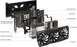 ASUS ROG STRIX AMD Radeon RX 5700XT Overclocked 8G