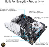 Asus Prime X570-Pro Ryzen 3 AM4 ATX Motherboard