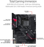 ASUS ROG Strix B550-F Gaming (WiFi 6) AMD AM4 (3rd Gen Ryzen™) ATX