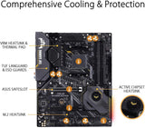 ASUS AM4 TUF Gaming X570-Plus ATX Motherboard