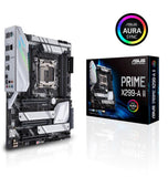 ASUS Prime X299-A II Intel X299 LGA 2066 ATX motherboard for Intel Core X-Series Processors