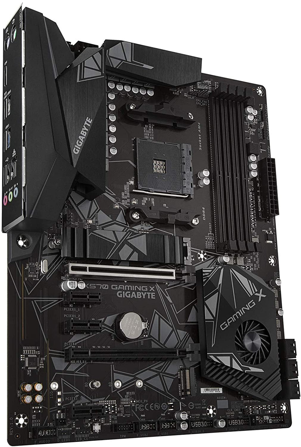 Gigabyte X570 Gaming X Motherboard