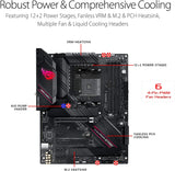 ASUS ROG Strix B550-F Gaming (WiFi 6) AMD AM4 (3rd Gen Ryzen™) ATX