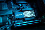 Crucial P1 1TB 3D NAND NVMe PCIe Internal SSD