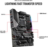 MSI MAG X570 Tomahawk WiFi Motherboard