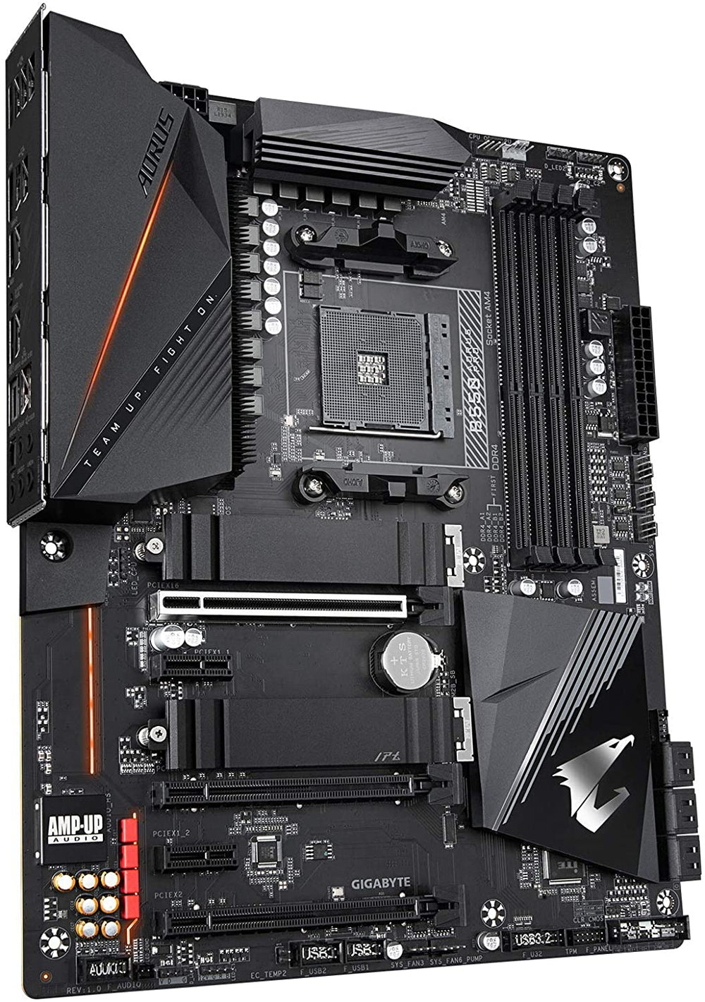 GIGABYTE B550 AORUS PRO