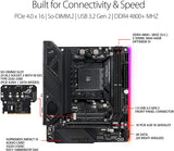 Asus ROG X570 Crosshair VIII Impact Mini-DTX SFF Gaming Motherboard