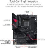 ASUS ROG Strix B550-F Gaming AMD AM4 (3rd Gen Ryzen™) ATX