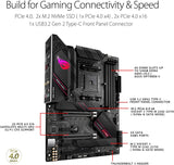 ASUS ROG Strix B550-E Gaming AMD AM4 (3rd Gen Ryzen™) ATX