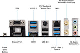 MSI B550M PRO-VDH WiFi ProSeries Motherboard