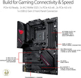 ASUS ROG Strix B550-F Gaming (WiFi 6) AMD AM4 (3rd Gen Ryzen™) ATX