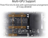 ASUS Pro WS X570-Ace ATX Workstation Motherboard