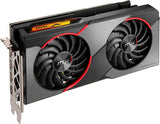 MSI Gaming Radeon RX 5500 XT Boost Clock: 1845 MHz 128-bit 8GB GDDR6 DP/HDMI Dual Torx 3.0 Fans