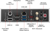 MSI MPG B550 Gaming Edge WiFi Gaming Motherboard