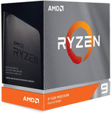 AMD Ryzen 9 3950X 16-core, 32-Thread Unlocked Desktop Processor (No Cooler)