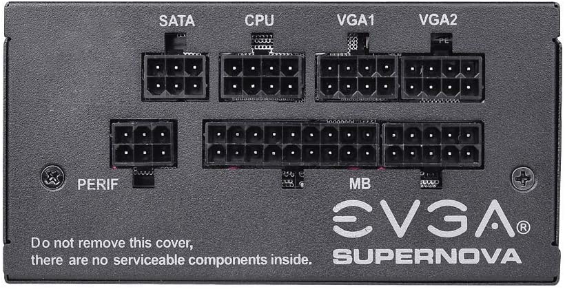 EVGA SuperNOVA 550W GM 80+Gold Fully Modular SFX