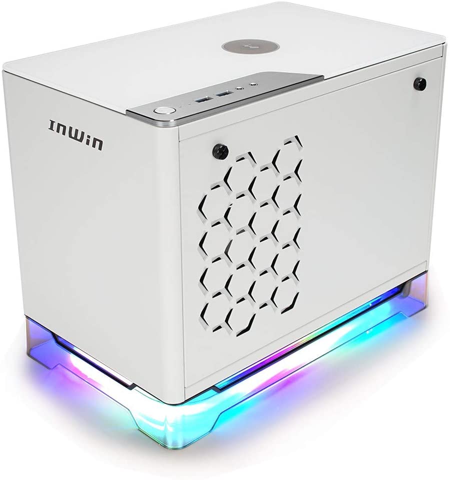 InWin A1 Plus Black Mini-ITX