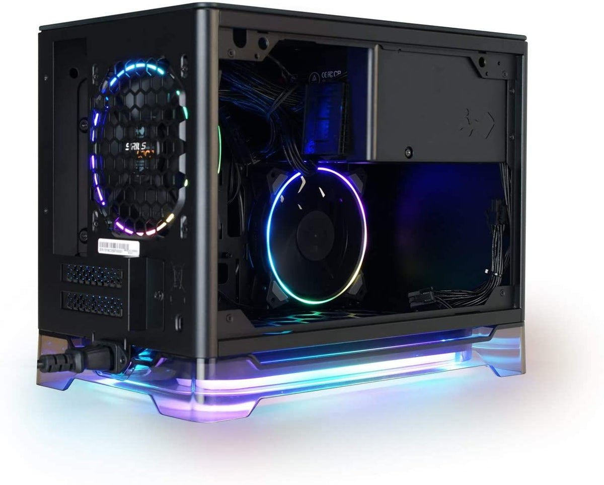 InWin A1 Plus Black Mini-ITX – RaidBox