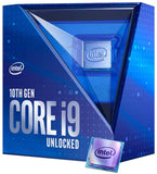 Intel Core i9-10900K Desktop Processor 10-Core 20-Thread up to 5.3 GHz Unlocked  LGA1200 (Intel 400 Series Chipset)