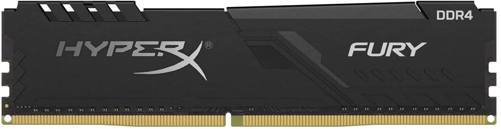 HyperX Kingston 3733MHz DDR4 CL19 DIMM Fury Black, 32GB kit (2 x 16GB)