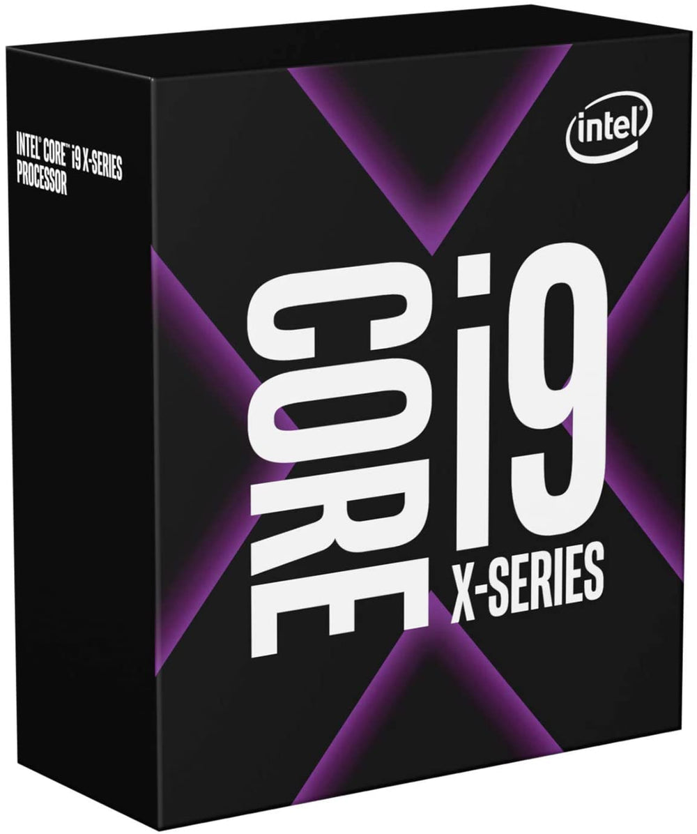 Intel Core i9-10900X Desktop Processor 10 Cores 20-Thread Processor Unlocked up to 4.7 GHz LGA 2066 X299 Series