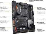 Gigabyte X570 AORUS Elite