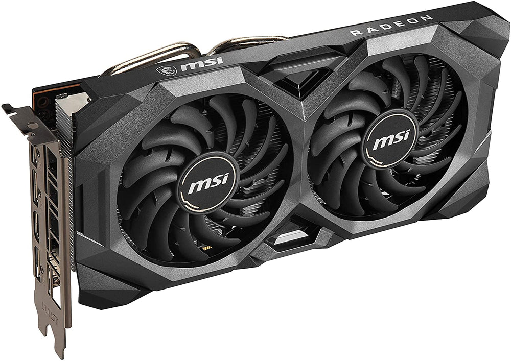 MSI Gaming Radeon RX 5700 XT MECH 8GB OC Edition