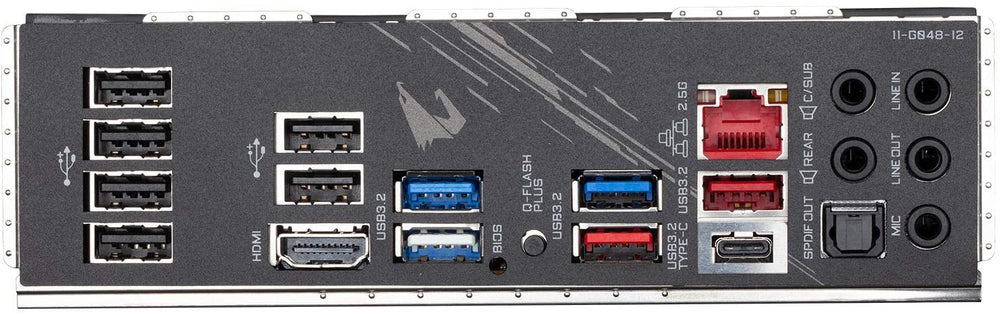 GIGABYTE B550 AORUS PRO – RaidBox