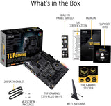 Asus AM4 TUF Gaming X570-Plus (Wi-Fi) ATX motherboard