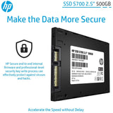 HP S700 500GB SATA 6Gb/s
